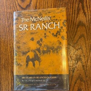 The McNeills’ SR RANCH